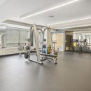 Fitness center with weight and cardio equipment